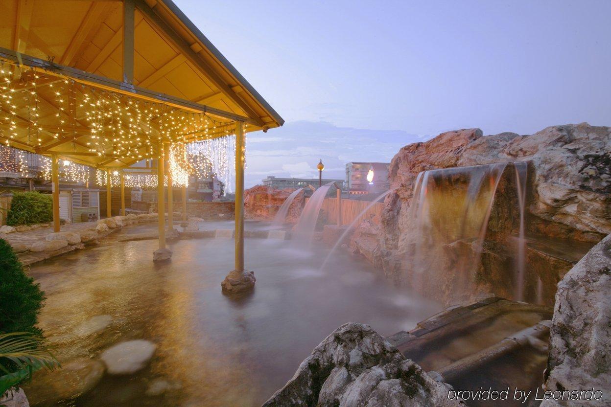 Baron'S Hot Spring Hotel Jiaoxi Luaran gambar